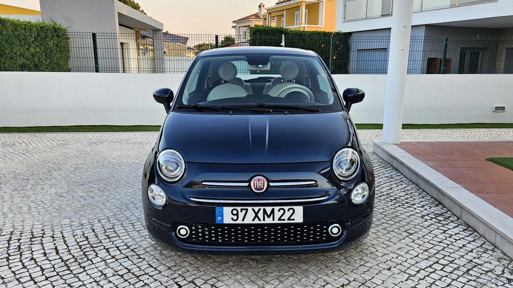 Fiat 500 — fotografia 4