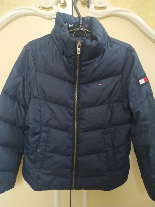 Куртка пуховик Tommy Hilfiger p.128