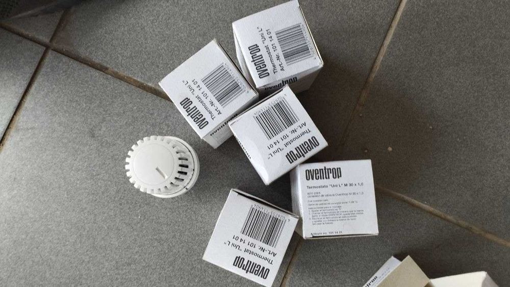 Material de Canalização e Aquecimento Novo