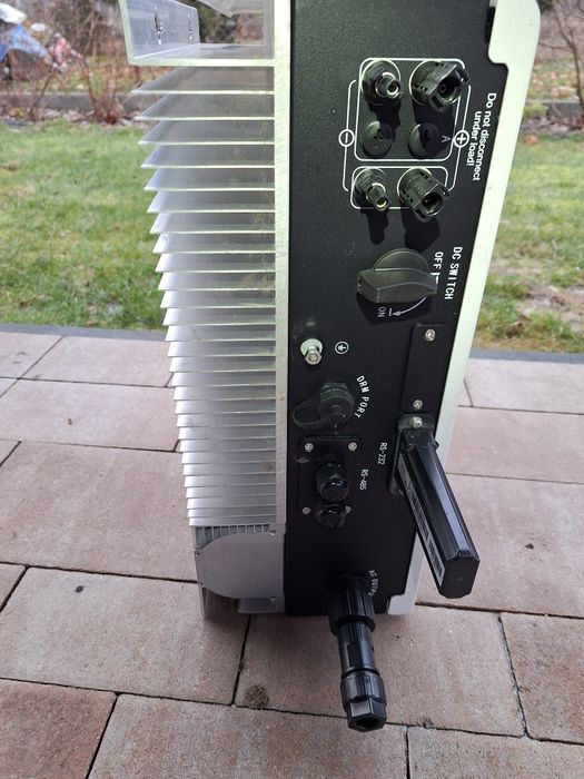 Falownik Growatt 4000 tl3-S