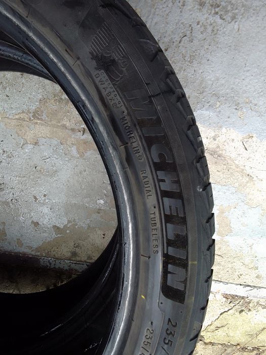 2 Opony wielosezonowe 235/45r20 MICHELIN 2024r
