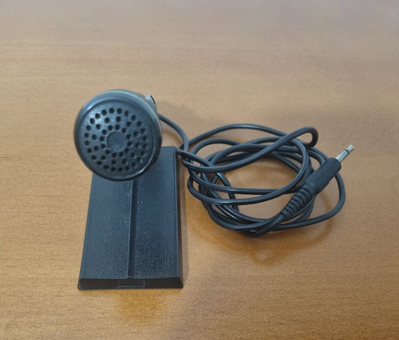 Vendo microfone antigo64550850162946121