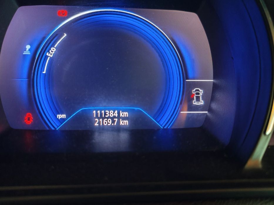 Renault Mégane 1.5 DCI 110 CV 2018