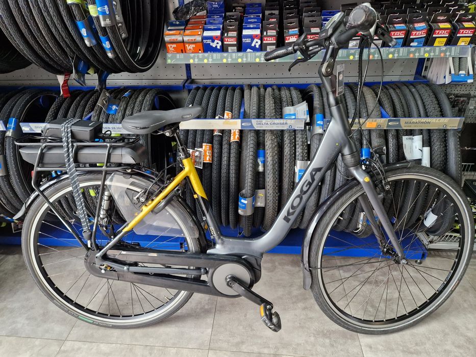 Rower elektryczny Koga Bosch