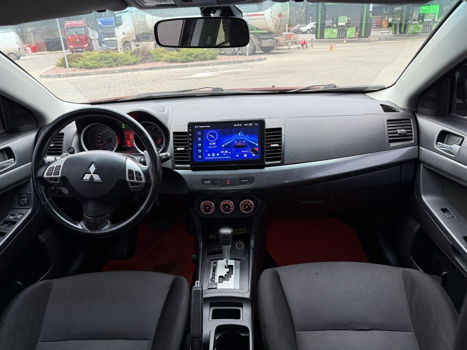 Продам Mitsubishi Lancer 2007