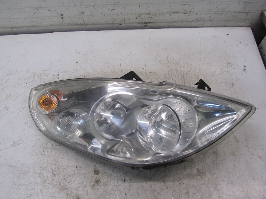 renault master III fl 15r reflektor prawy przód uk