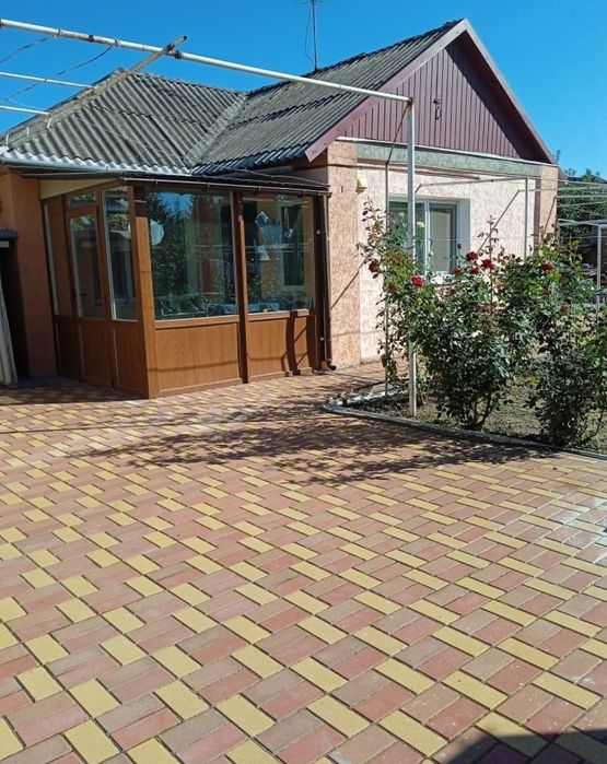 Сдам дом правый берег