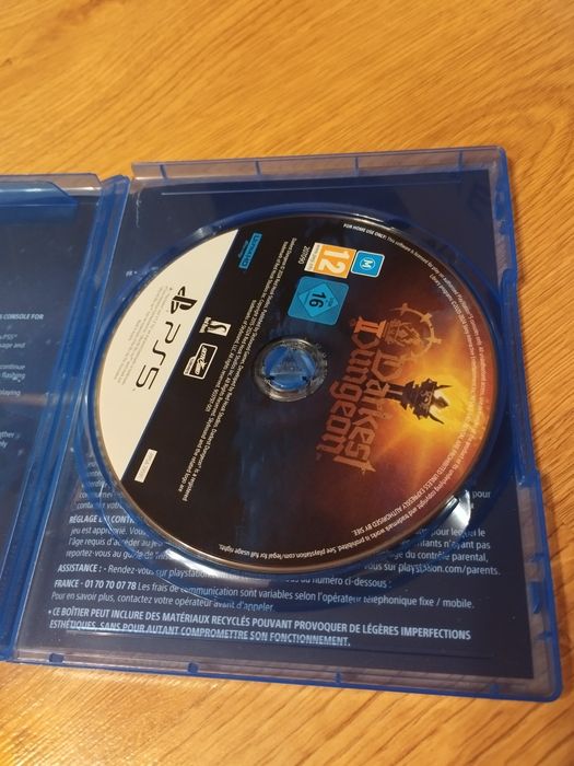 Darkest Dungeon 2 PS5 !!! IDEAŁ !!!