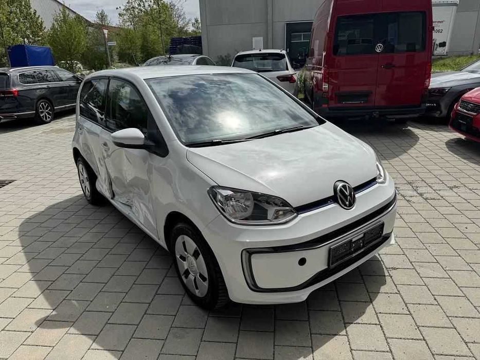 Volkswagen UP! Бампер передний задний РАЗБОРКА шрот