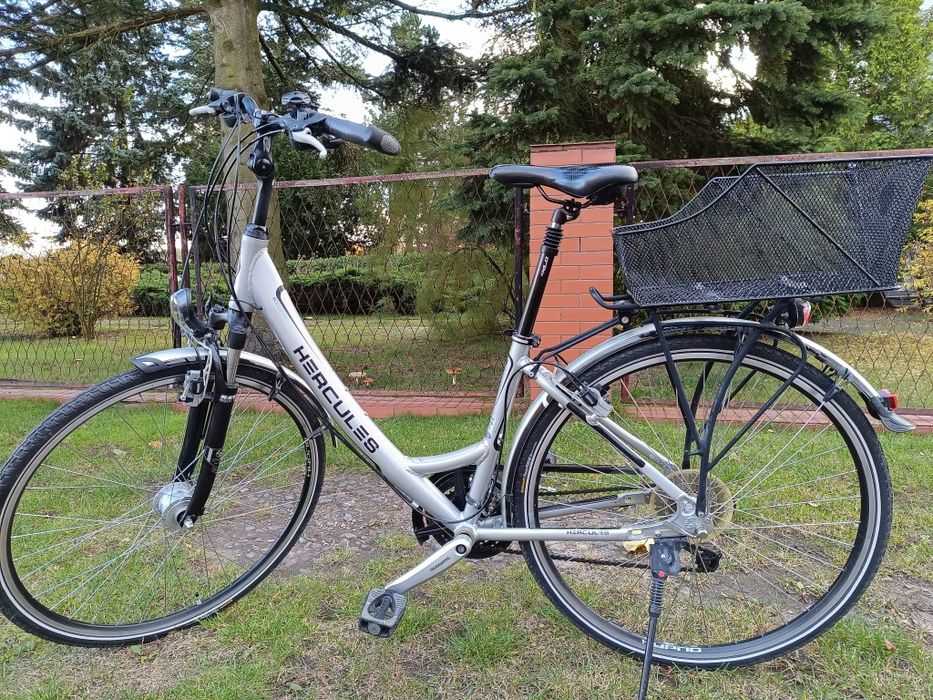 Rower Herkules Rocco ///
