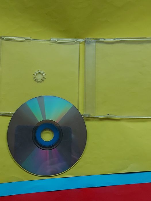 Płyta CD TECHNO Party