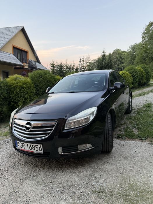 Opel Insignia 1.8 2009 r