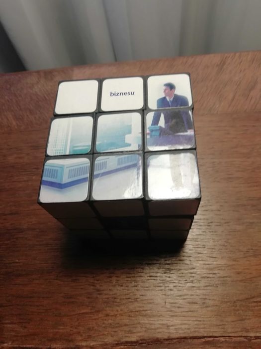 Kostka Rubika nowa