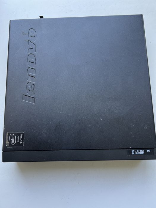 Продам системник Lenovo ThinkCentre M72e