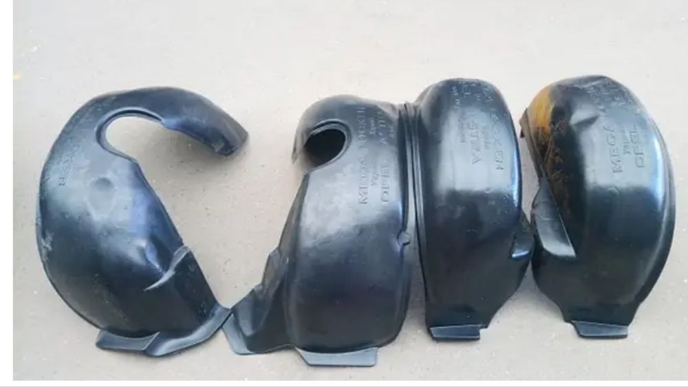 Подкрылки авто Mercedes Sprinter Vito W 124 Мерседес защита арок купит