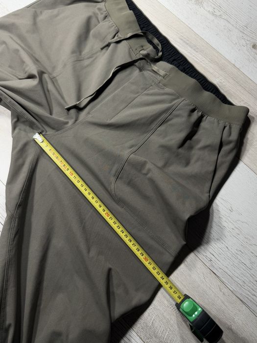 Штани Lululemon карго трекінгові джогери штани тактичні штани outdoor y2k