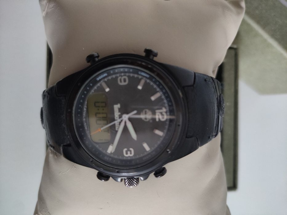 Relógio Timberland desportivo