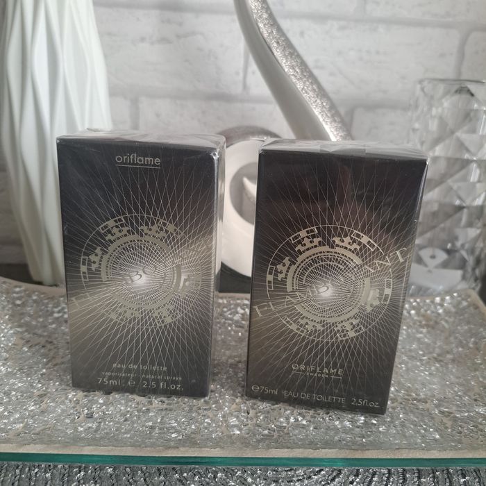 Flamboyant woda męska Oriflame