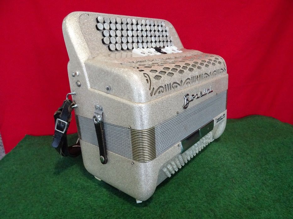 Acordeao Borsini 3 Voz, N.91