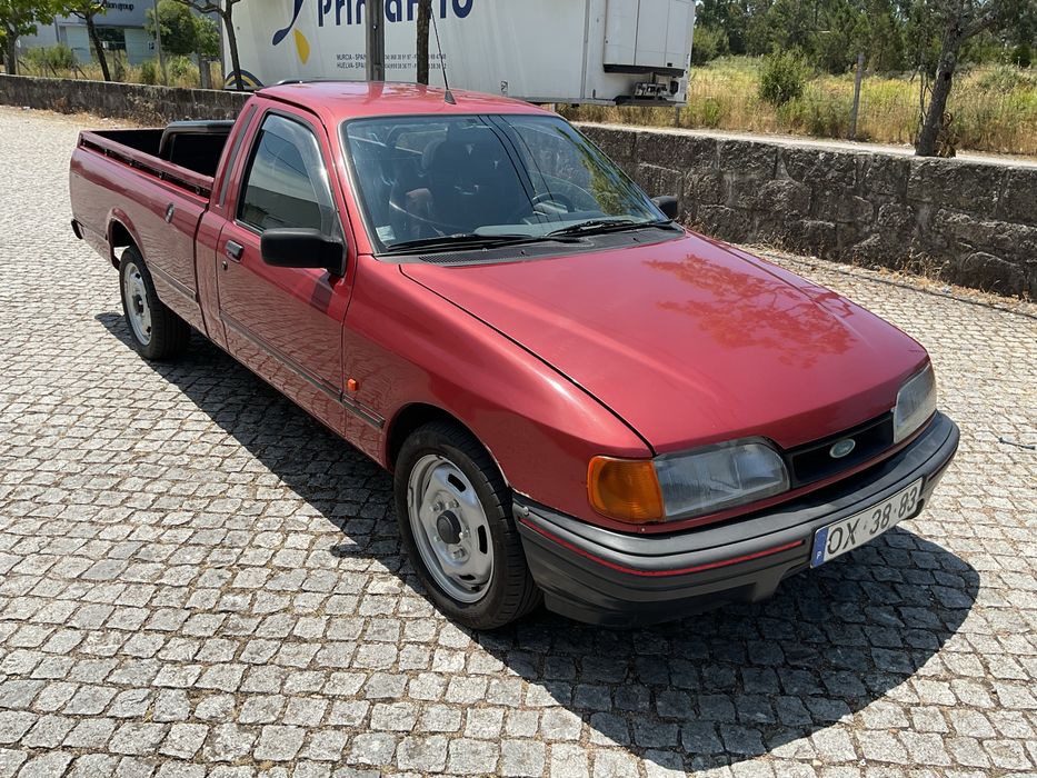 Ford Sierra P100 1.8 TD