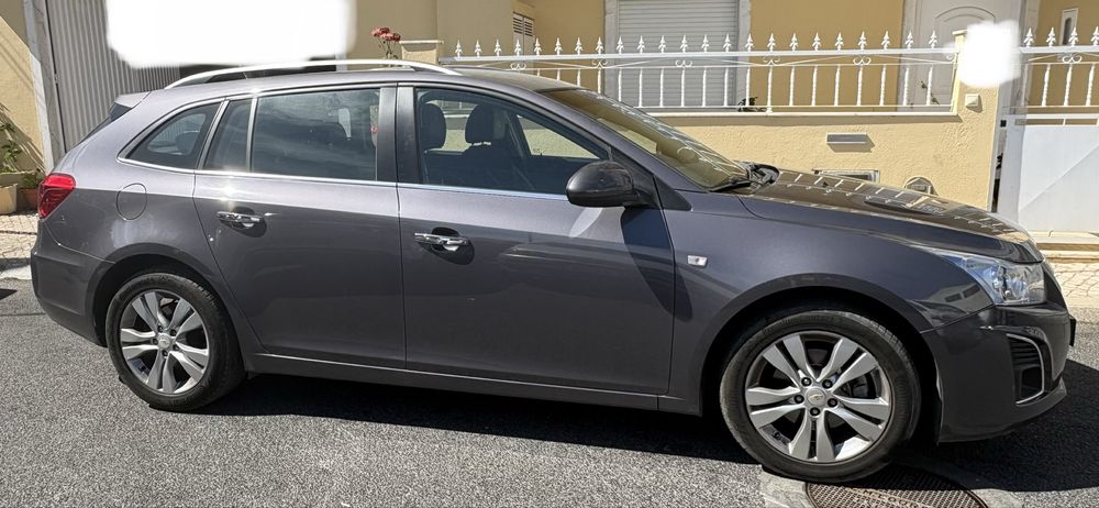 Chevrolet Cruze 1.7 Diesel | 2013 | 91.000 km | 130 cv