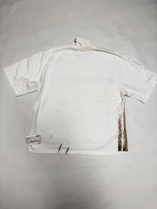 футболка Praying White tee M L Vetements balenciaga rick owens