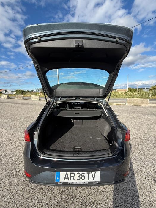 SEAT Leon ST 2.0 TDI Sportstourer