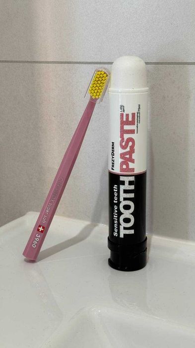 Зубні пасти щітки ополіскувачі curaprox vitis biorepair gum miradent