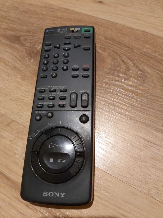 Pilot Sony i Philips uniwersalny 3 stan bdb