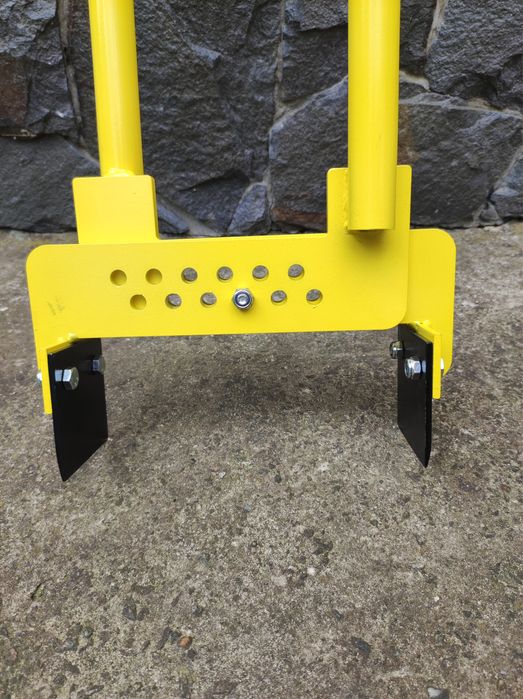 Екстрактор, захват для демонтажу тротуарної плитки, бруківки: 1 980 грн ...