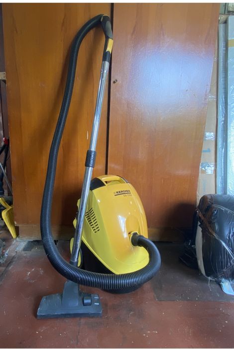 Пылесос Karcher DS5500