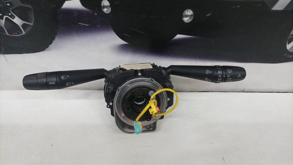 Шлейф руля, переключателі поворотів гітара Jeep Renegade TrailHawk