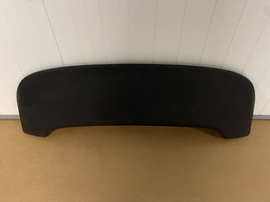 LIP SPOILER AILERON PALA ABA LAMINA LÁBIO AVENTAL RABETA FIAT 500 ABARTH