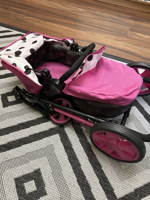 Каляска для ляльки