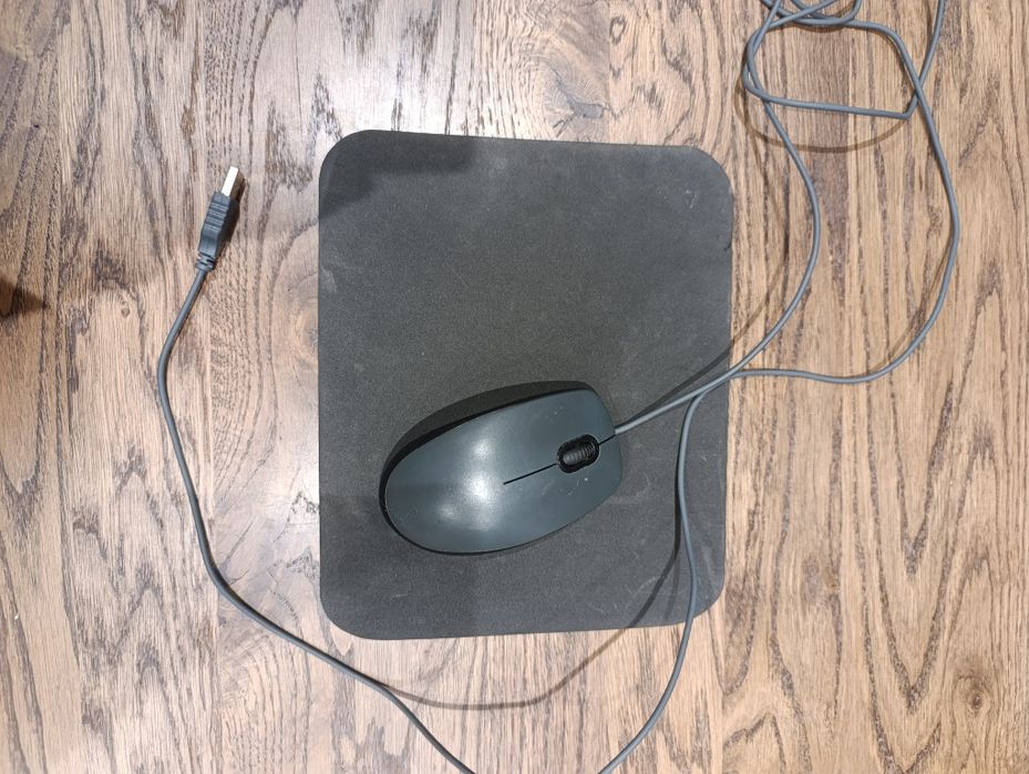 USB мишка комп'ютерна Logitech M90