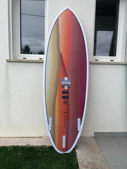 Prancha de Surf - Indio Ranch Gold