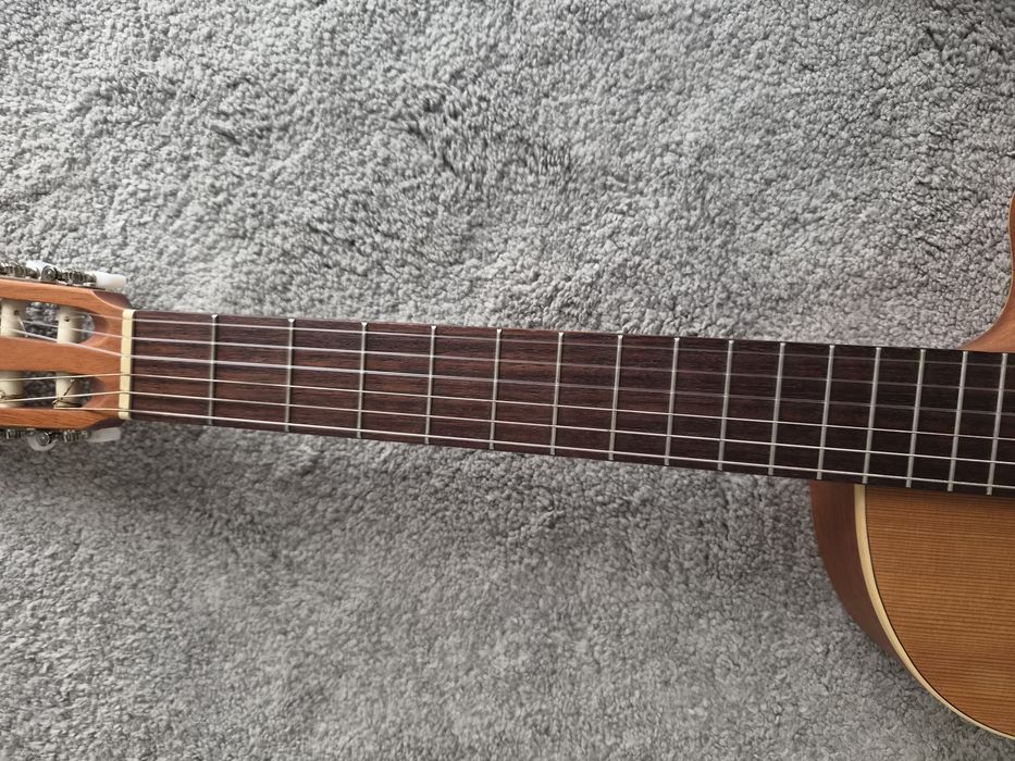 Guitarra eletroacustica Alhambra Z-Nature CW EZ