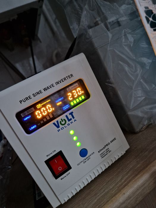 Продам гелевий акумулятор