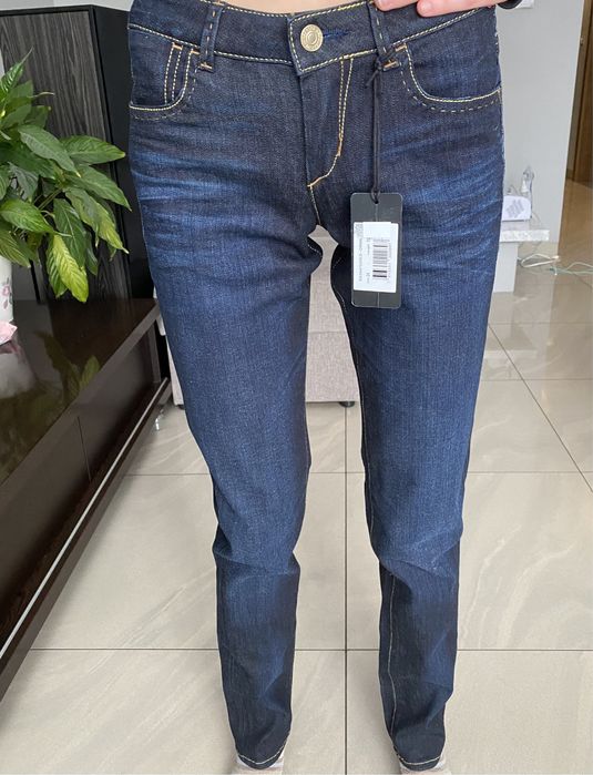 Jeansy guess nowe