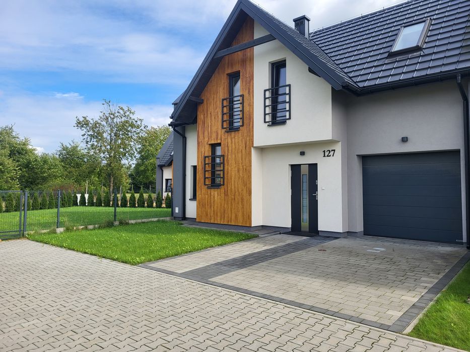 Do wynajęcia nowy dom Stare Stawy