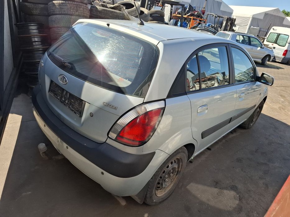 Kia Hyundai 1,5 CRDI Silnik Kompletny D4FA