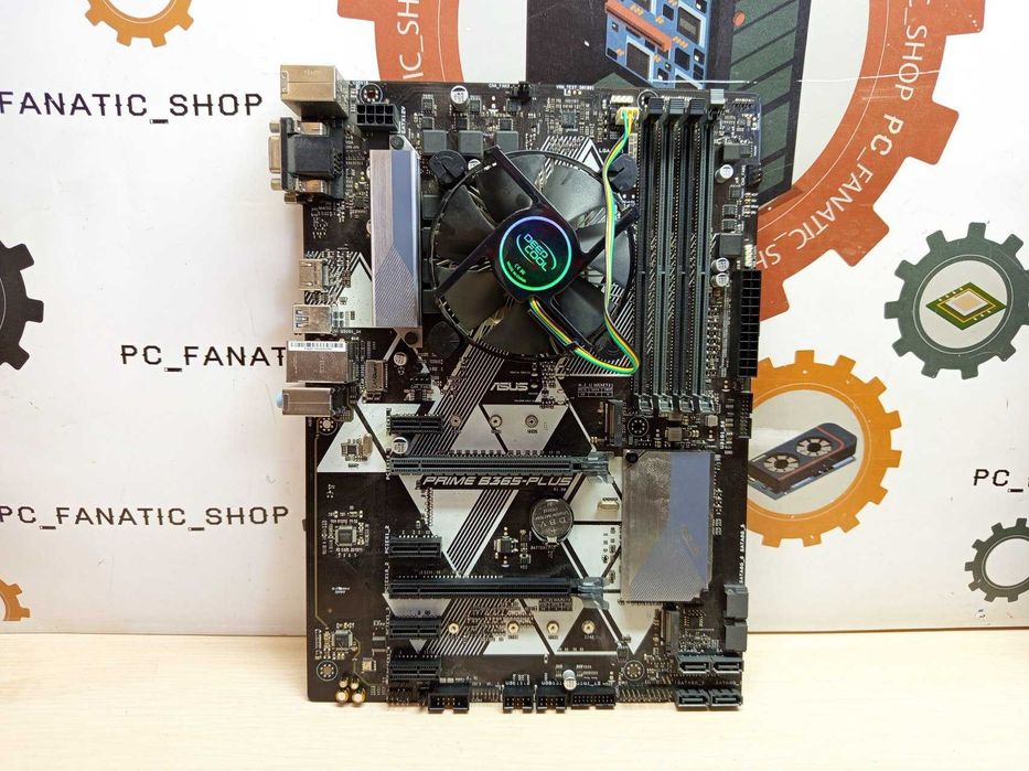 マザーボード ASUS PRIME B365-PLUS Intel Core i7-9700F Core i7-9700F ASUS PRIME B365 Plus セット PRIME B365-PLUS