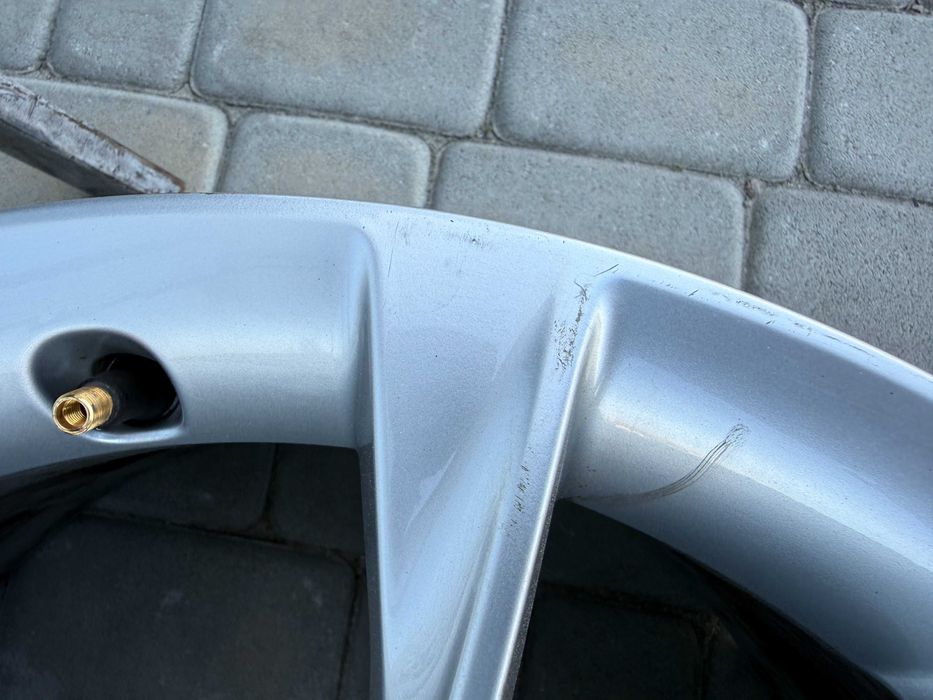 Диски Audi R18 5x112 8,5J ET29 A5 S5 A7 Ауді