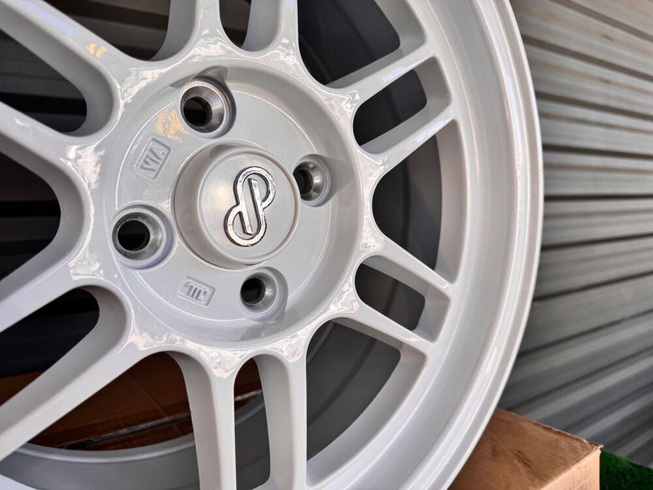 Диски нові R15 4x100 Nissan Kicks Note Mitsubishi Mirage Toyota Aqua