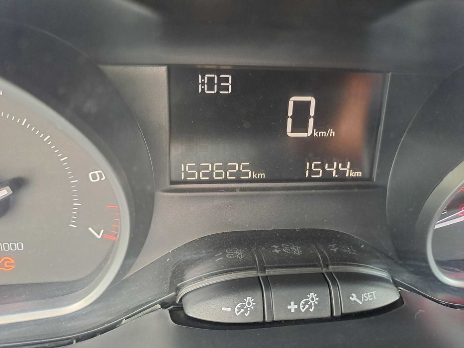 Peugeot 208 1.2 VTi PureTech, 2018