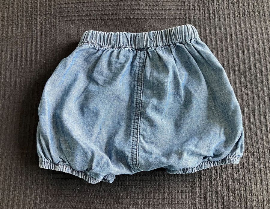 Spodenki niemowlęce Zara