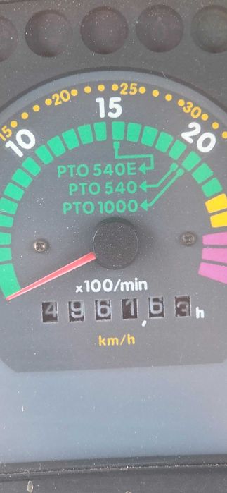 Zetor Proxima 8441 rok 2007  Tur