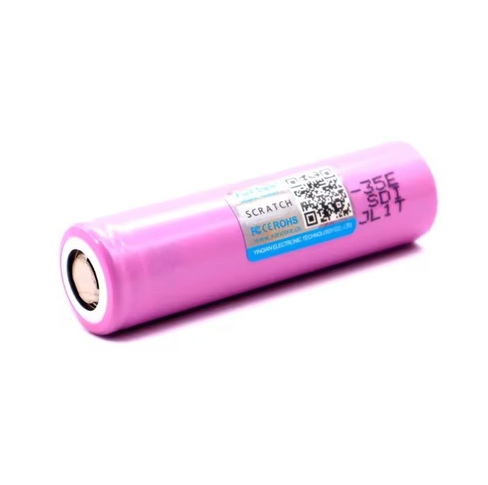 Акумулятор 18650 VariCore 3500mAh Li-ion battery 3.7C