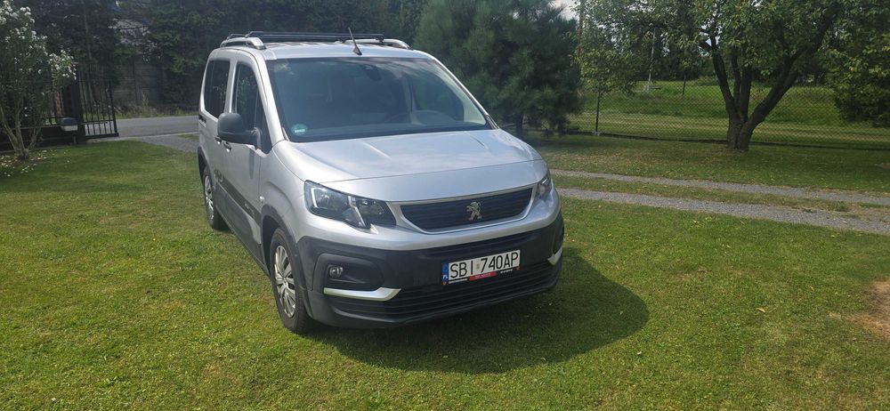 Peugeot Pozostałe Peugeot