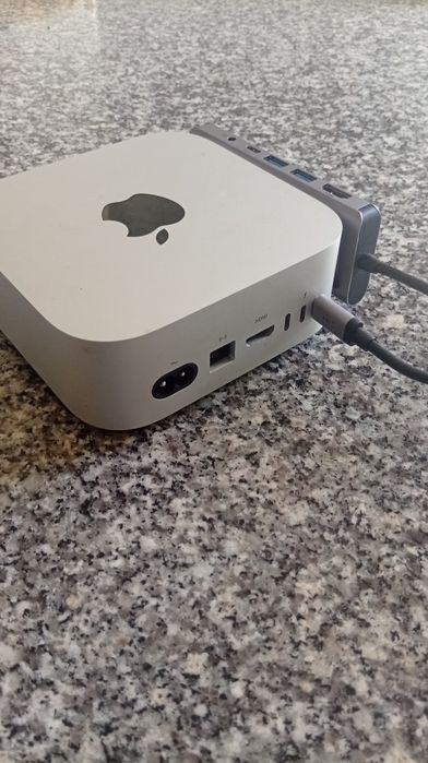 Mac mini  M4, RAM 16 GB